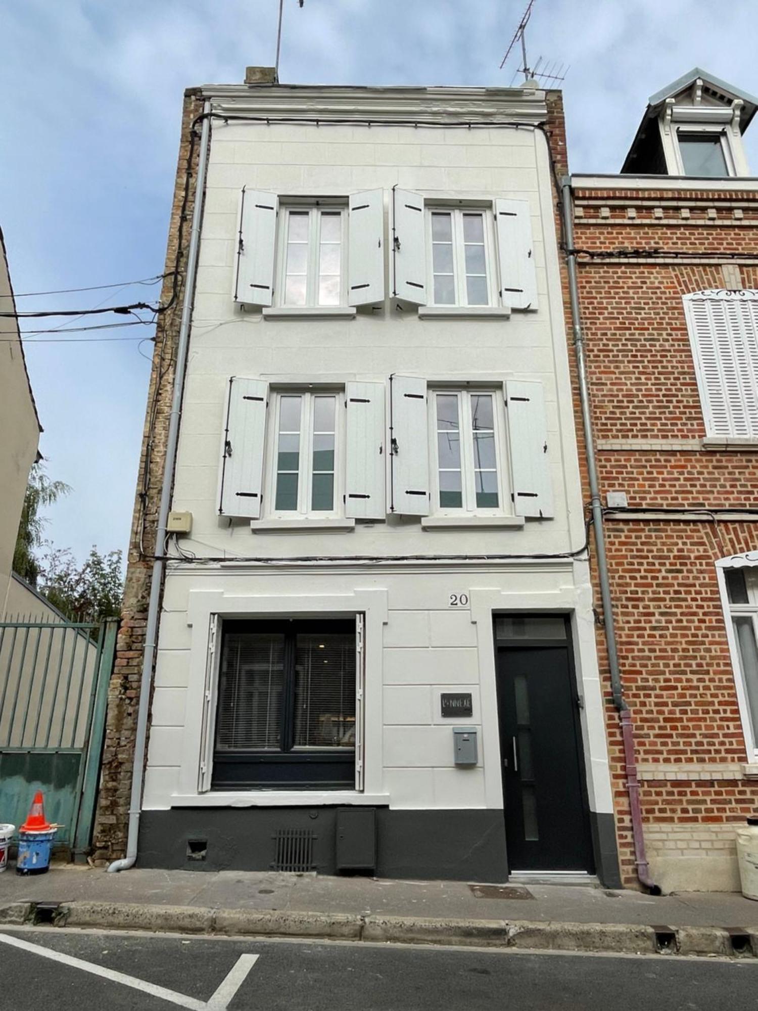 L'Annexe Amiens Ξενοδοχείο Εξωτερικό φωτογραφία